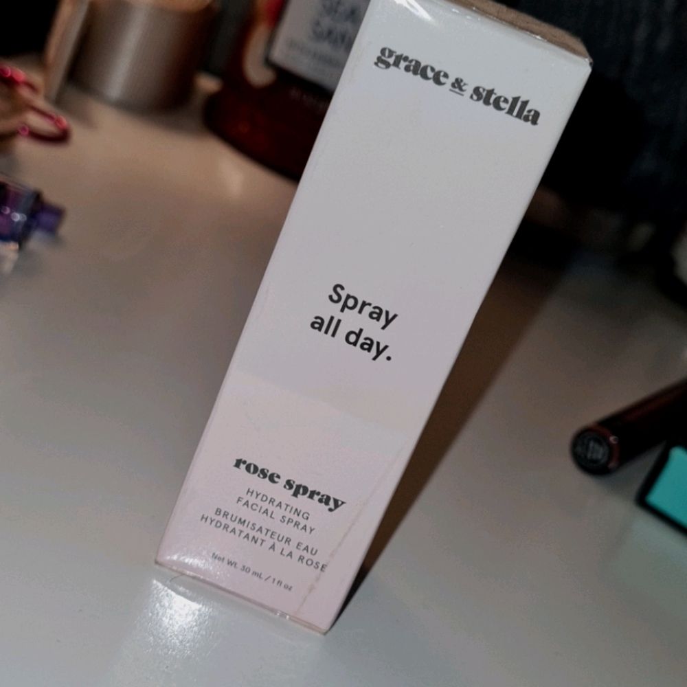 Grace and Stella Facial spray